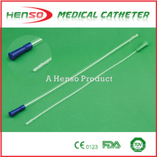 HENO descartável PVC Nelaton Foley Catheter